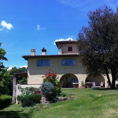 Villa Ronzanello Dimora Medicea Carmignano Exterior photo